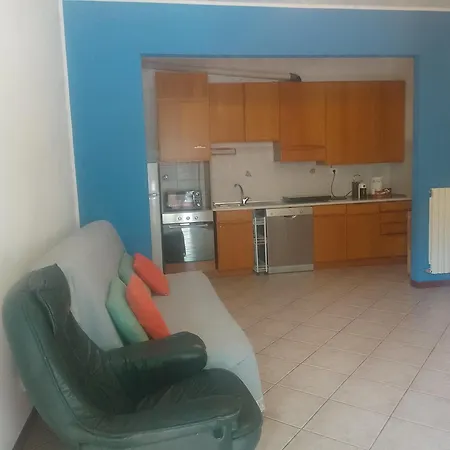 La Casa Di Ro Avegno