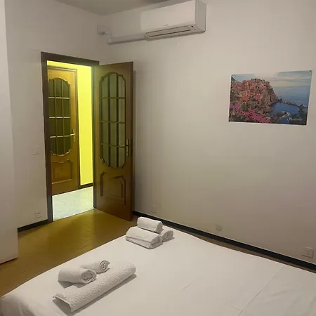Apartman La Casa Di Ro Avegno