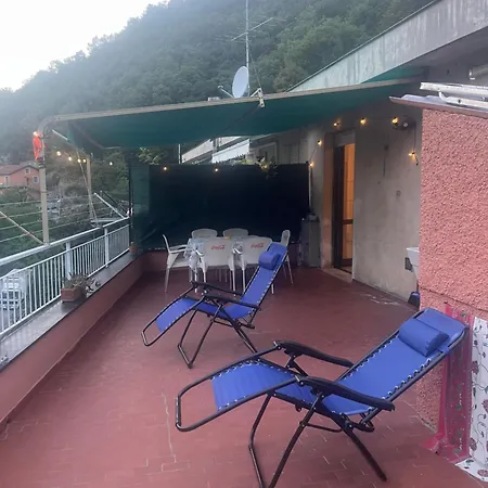 La Casa Di Ro Apartman Avegno