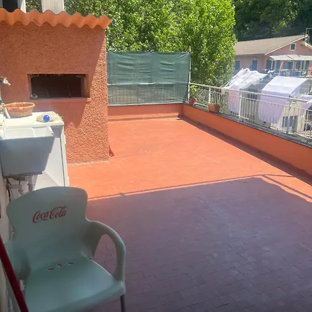 Apartman La Casa Di Ro *